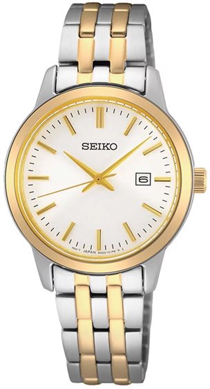 Orologio Seiko Donna in Acciaio SUR410P1 - SUR410P1